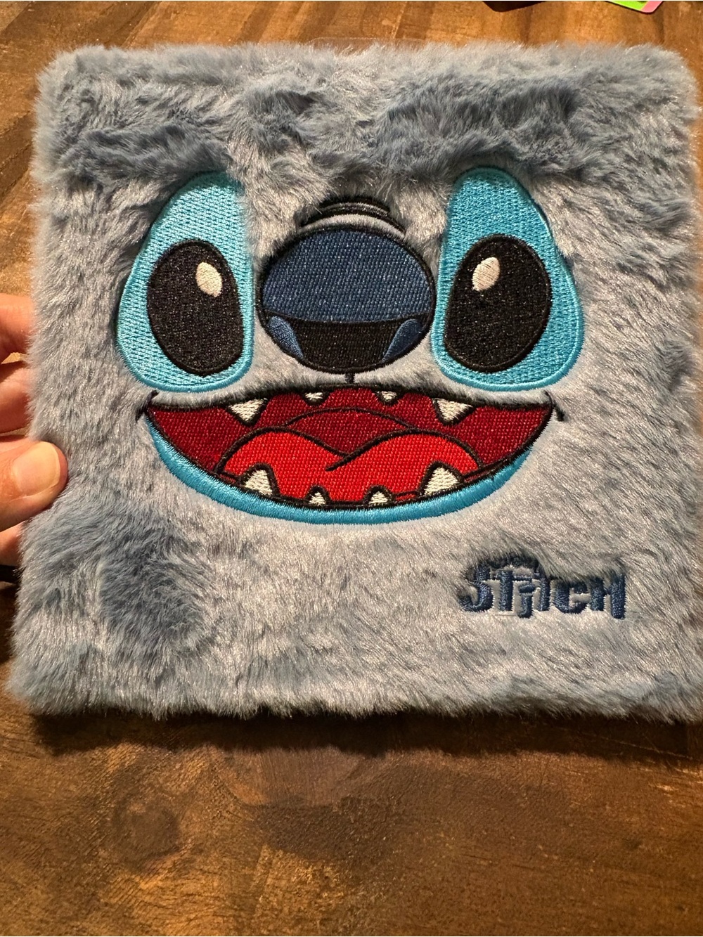 Disney Stitch Plush Eyeshadow Palette of 16